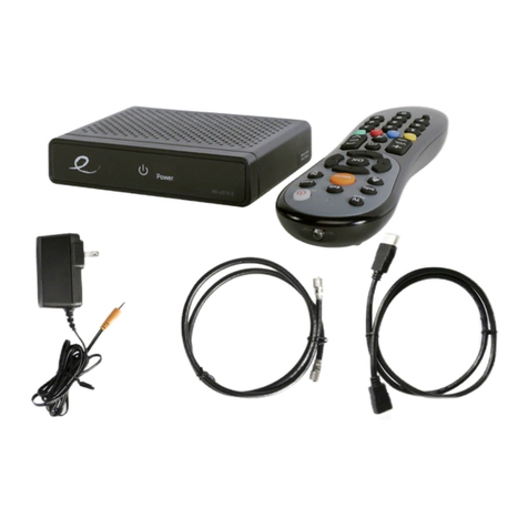 Midco HD Digital Adapter User manual