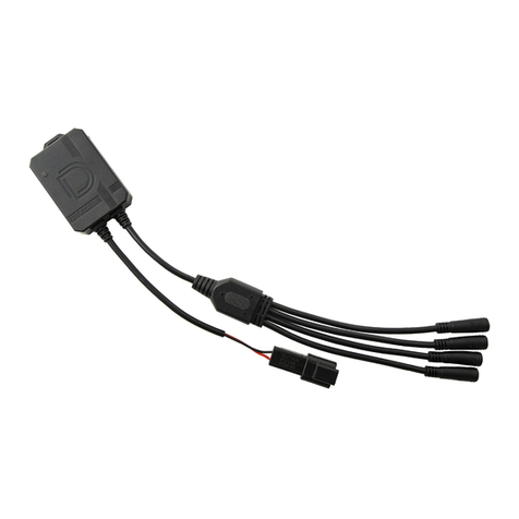 Diode Dynamics RGBW LED Board installation guide