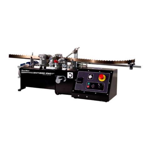 woodmizer BMT200 User manual