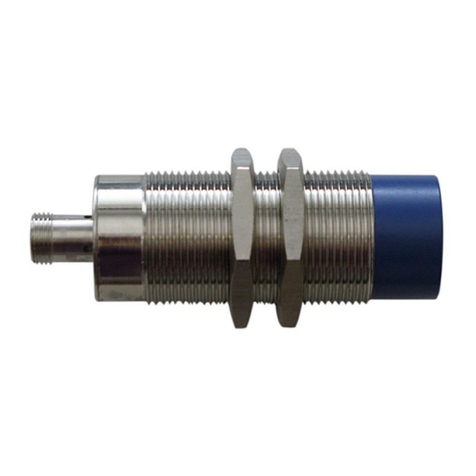 iDTRONIC BLUEBOX ADVANT UHF User manual