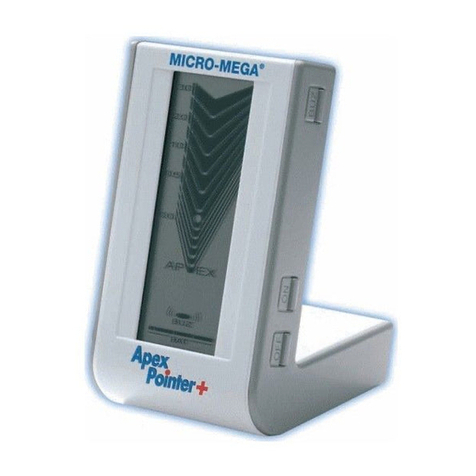 Micromega Apex Pointer + instructions