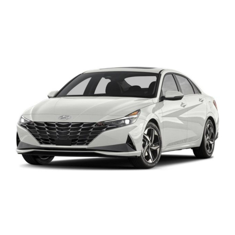 Hyundai ELANTRA 2021 User manual
