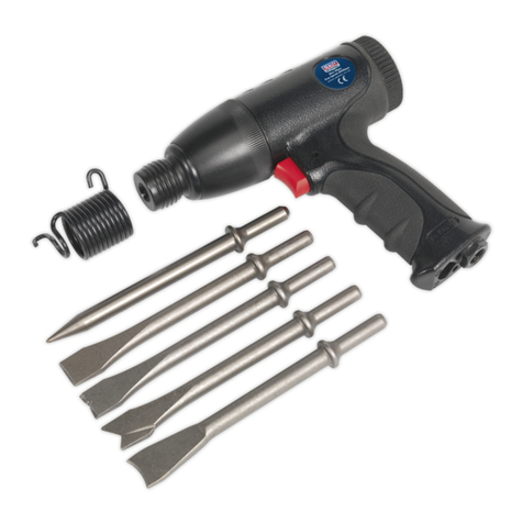 Sealey SA613.V2 User manual