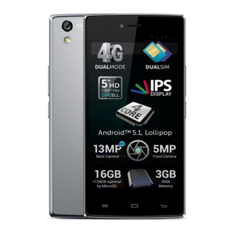 Allview X2 Soul Style+ Technical manual Allview X2 Soul Style+ Technical manual