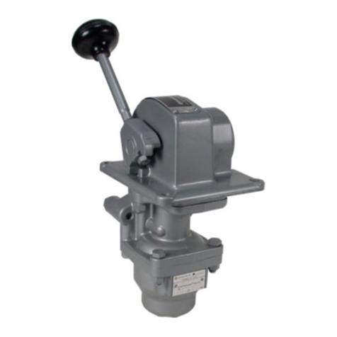 Aventics Controlair H-2 Series Operating and installation instructions