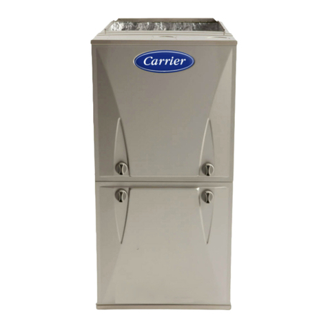Carrier 59SE5A Guide