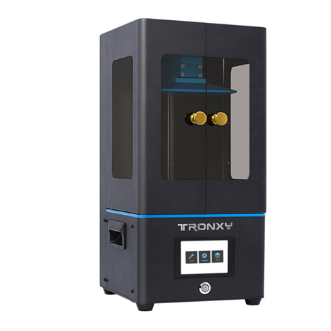 TRONXY Ultrabot user manual