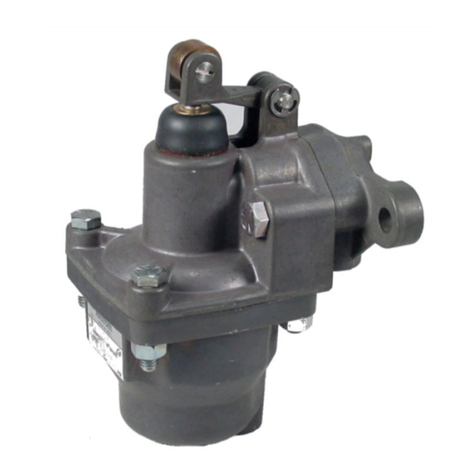 Aventics CONTROLAIR H-3 Operating and installation instructions