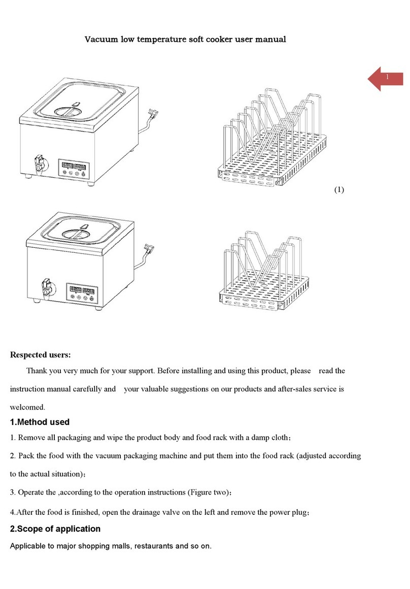 Adexa SC1/1 User manual