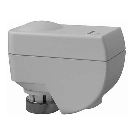 Siemens SSA955 User manual