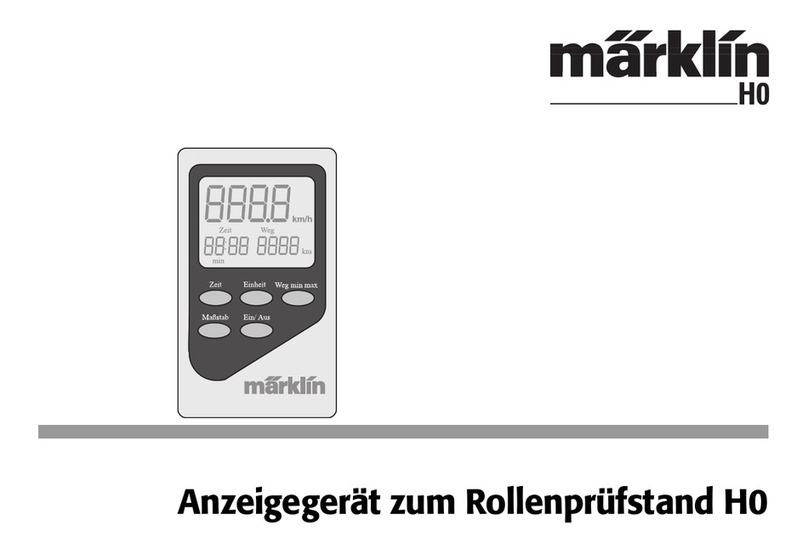 marklin 78111 manual