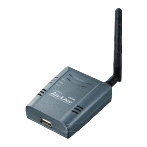 AirLive WFP-101U v2 quick start guide