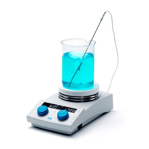 Velp Ermes AREX-6 Connect PRO How to connect