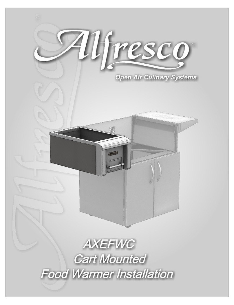Alfresco AXEFWC Installation