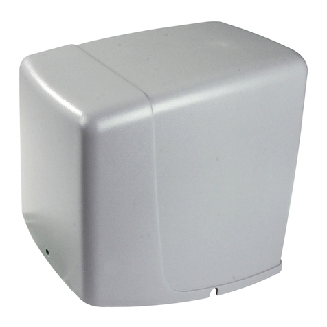 Vimar ELVOX ESM7 User manual