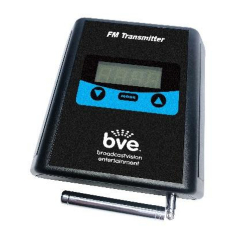 BVE AXS-FMT quick start guide