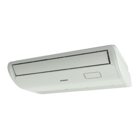 Hitachi RPFC-2.0UNE1NH Manual