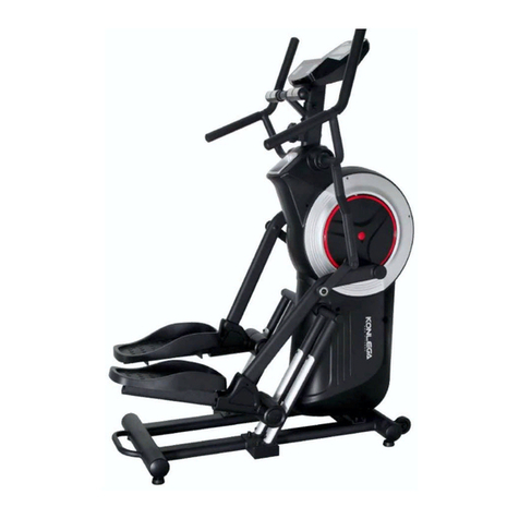 DHS Fitness DHS8742 owner's manual