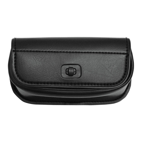 Memphis Shades 3508-0017 quick start guide