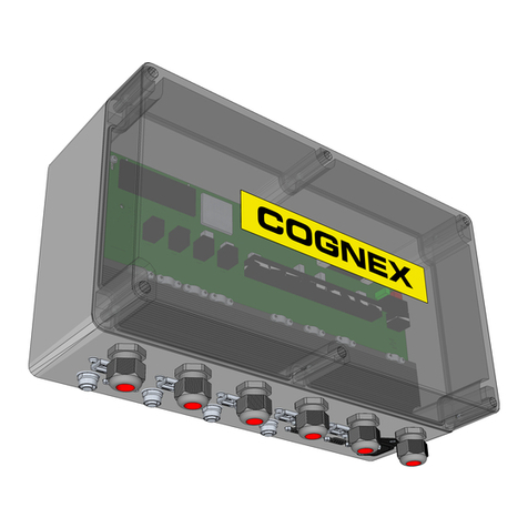 Cognex Deluxe I/O Box Quick reference guide
