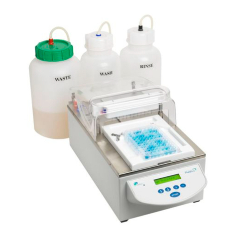 biochrom Anthos Fluido 2 user manual