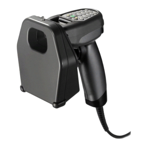 Leuze electronic HFU 4500D Short description