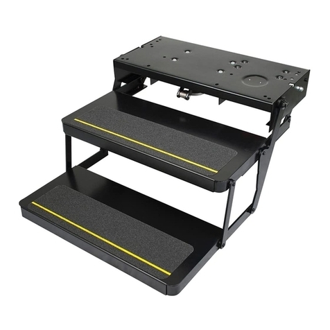 Lippert Components Kwikee User manual Lippert Components Kwikee User manual