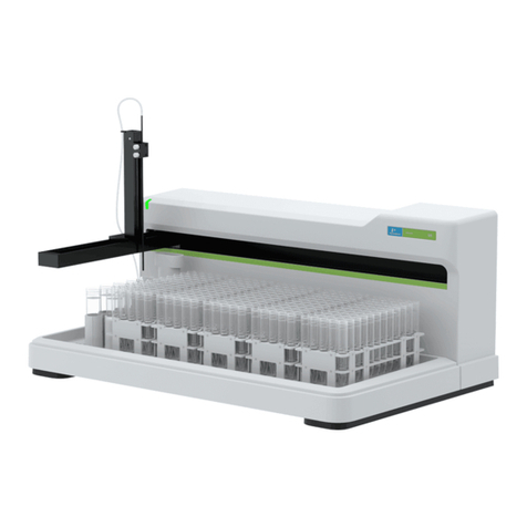PerkinElmer S20 Series installation guide