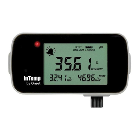 Intempco CX450 User manual