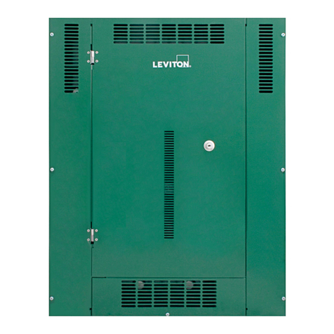 Leviton GreenMAX R16TC-100 manual