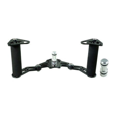 Flycam Yoko Steady Stabilizer Support User manual Flycam Yoko Steady Stabilizer Support User manual