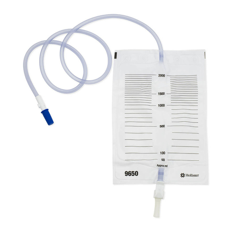 Hollister 9650 Guide for Use