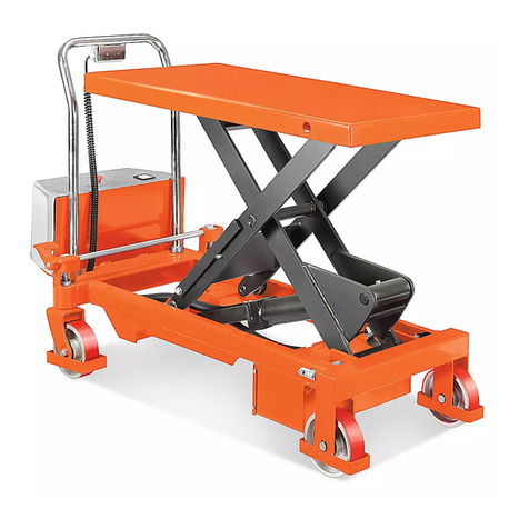 U-Line H-3768 User manual U-Line H-3768 User manual