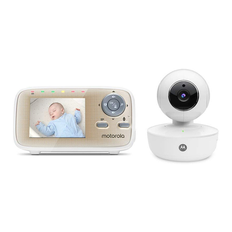 Motorola MBP669CONNECT user guide