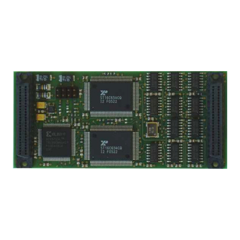 Tews Technologies TIP866-TM-10 user manual