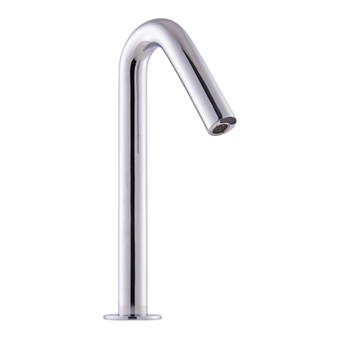 Stern CSABA Series Installation and maintenance guide