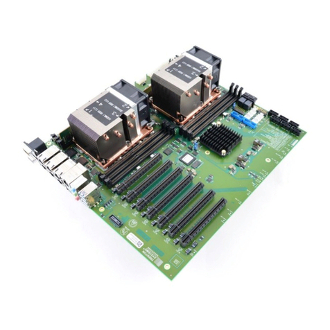 Trenton Systems SSP8268 manual