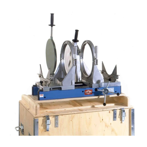 widos 2500 / OD 315 User manual