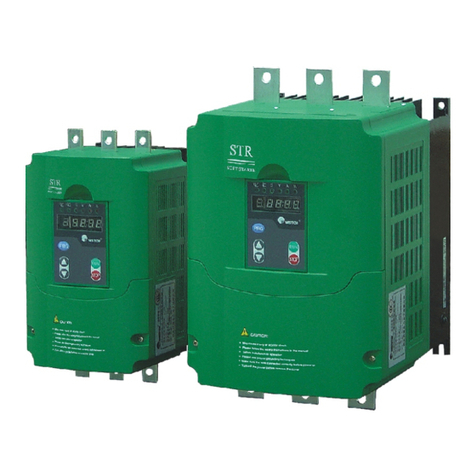 Westpow STR  L series user manual