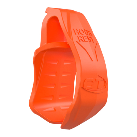 Climbing Technology HOOK REST User manual