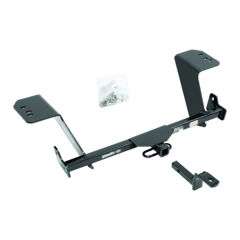 Cequent Performance Products 36530 installation instructions Cequent Performance Products 36530 installation instructions