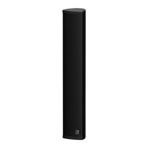 AUDAC LINO4 Guide