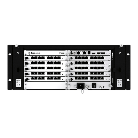 Ihse Draco Series Keyboard Commands