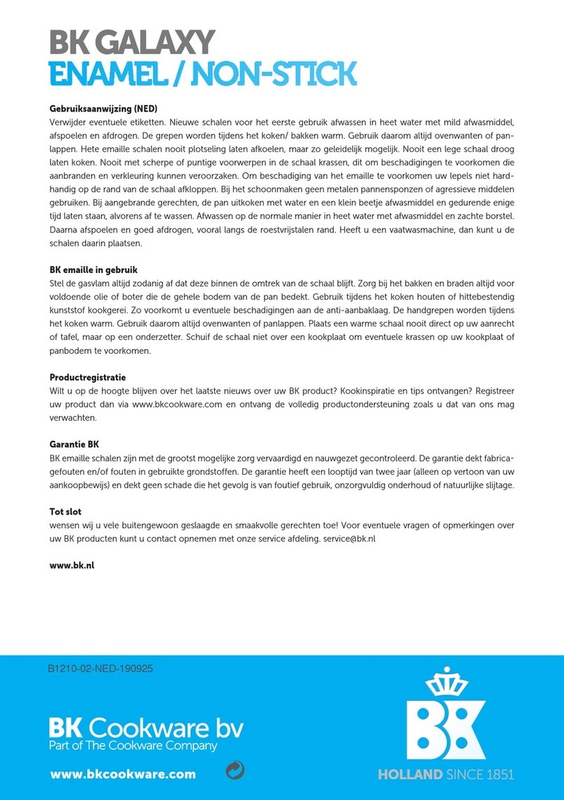 B+K precision GALAXY User manual