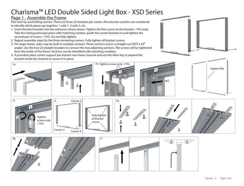 Testrite Visual XSD Series manual Testrite Visual XSD Series manual