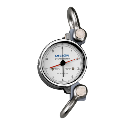 Dillon AP User manual