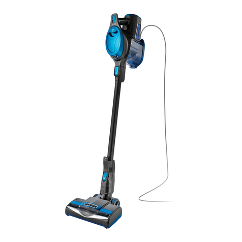 Shark HV300 User manual