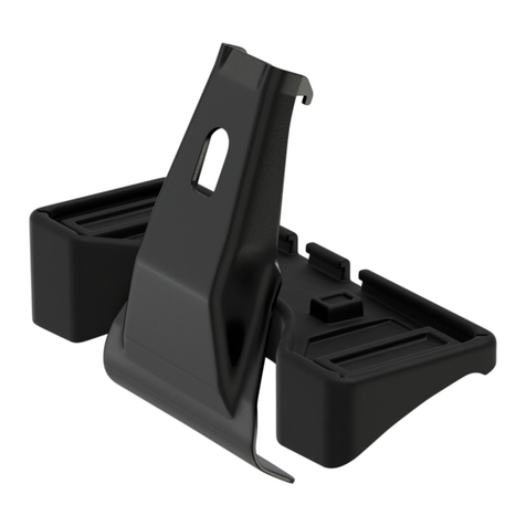Thule 145155 manual