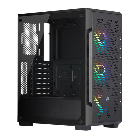 Corsair iCUE 220T RGB manual
