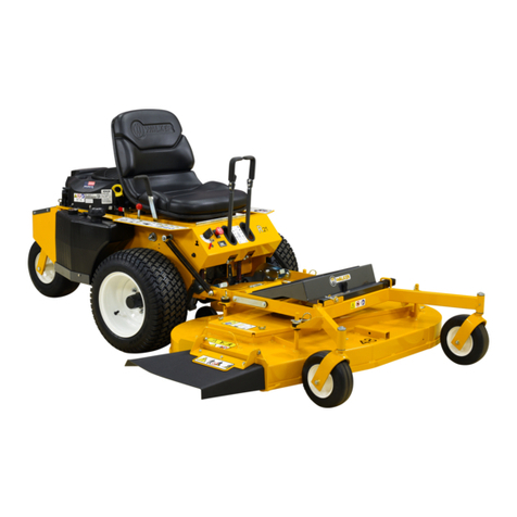 Walker R21 User manual Walker R21 User manual